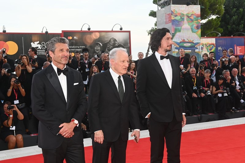 Ταινία Ferrari