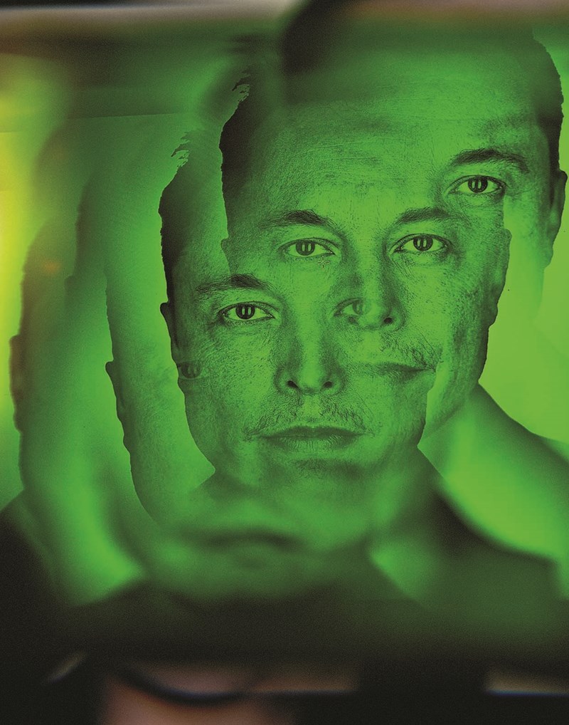 Δισεκατομμυριούχοι: Η Μασκοκρατία