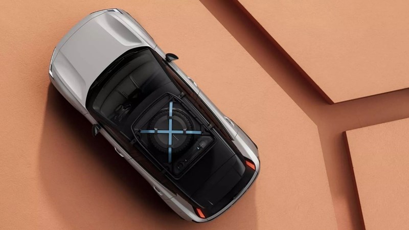 Volvo EX30 Cross Country