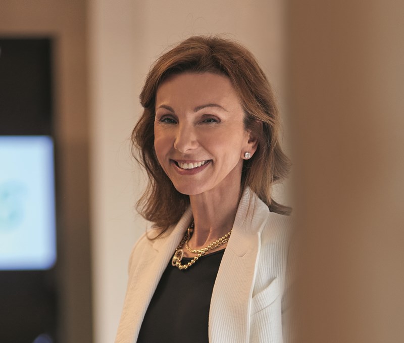 Μελίνα Τραυλού