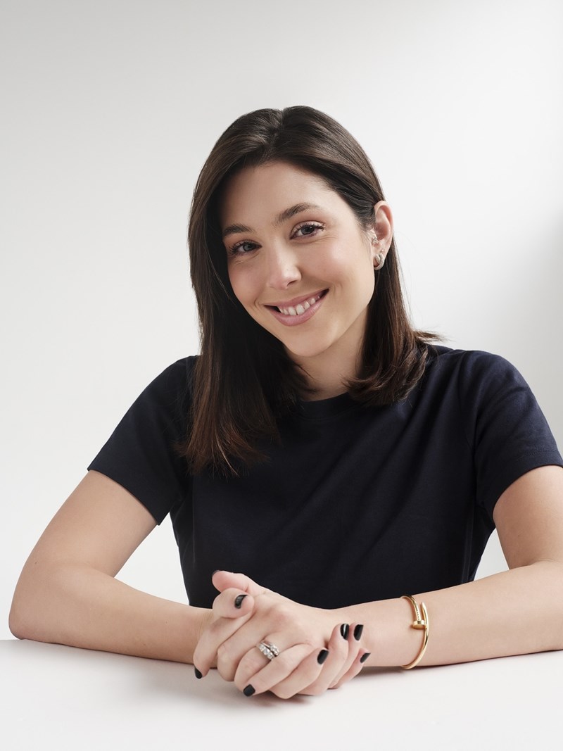 Ραφαέλα Νικολούζου Metikos