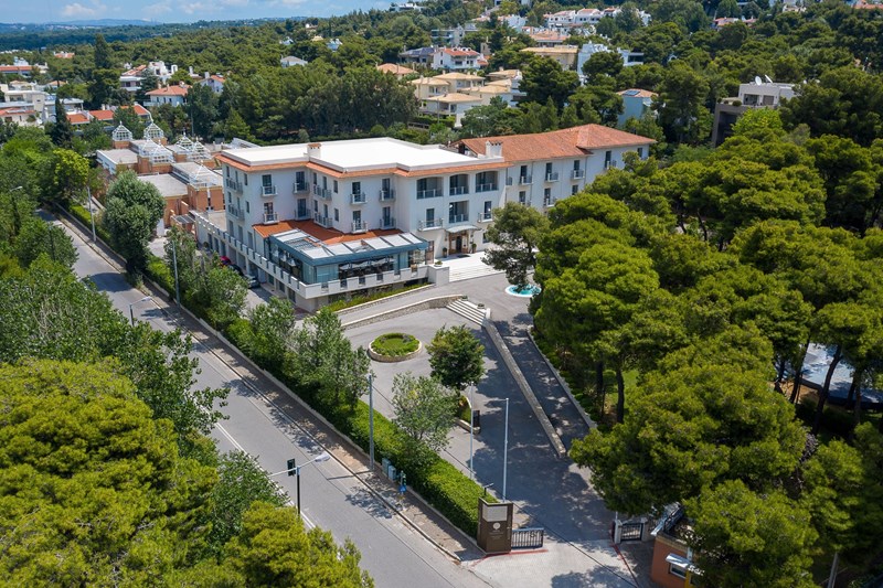 Domotel Kastri Contemporary Hotel