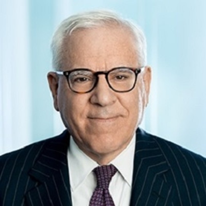 David Rubenstein