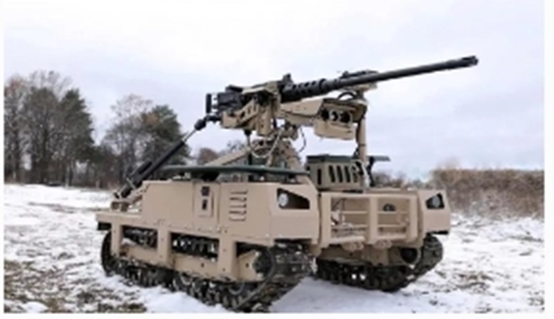 Ουκρανικό ρομποτ