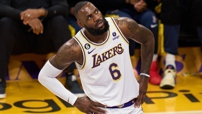 Λεμπρόν Τζέιμς