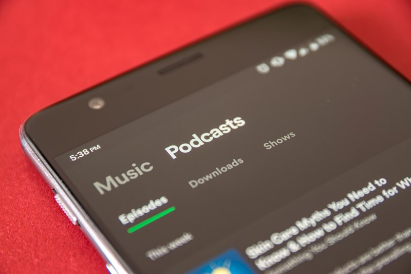 Podcast Spotify
