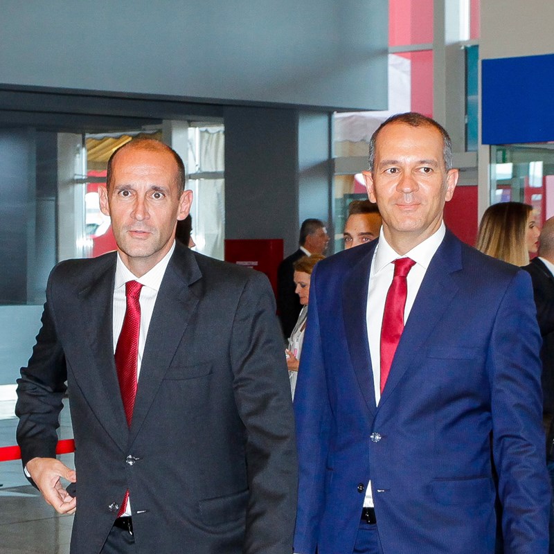 Γιώργος & Παναγιώτης Αγγελόπουλος