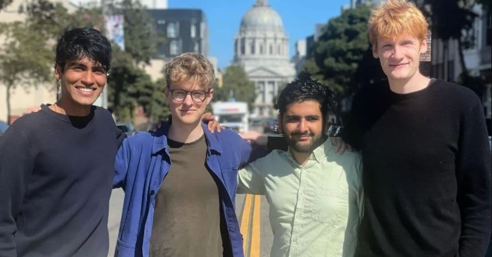 Οι τέσσερις συνδημιουργοί του δημοφιλούς εργαλείου AI προγραμματισμού Cursor έγιναν δισεκατομμυριούχοι