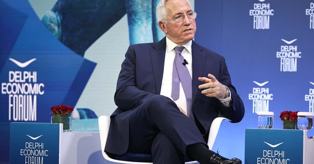 Intracom Defense: Νέος πρόεδρος Δ.Σ. ο Μιχάλης Τσαμάζ | Forbes by Capital.gr