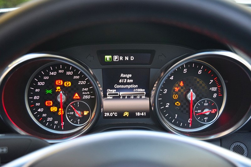 Mercedes-Benz SLC 180