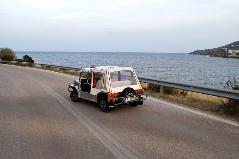 MINI MOKE