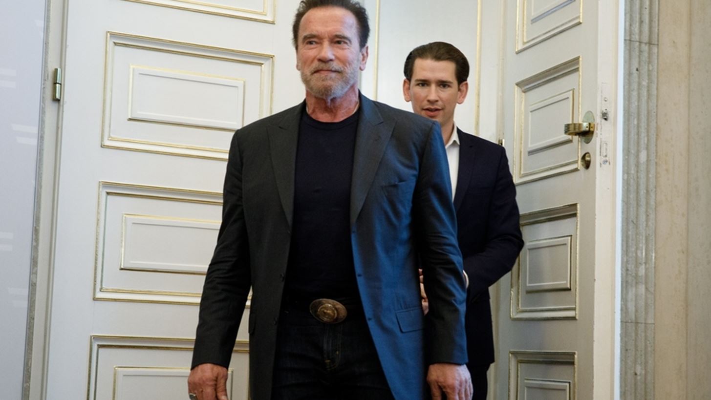 Πώς ο Σβαρτσενέγκερ έγινε δισεκατομμυριούχος