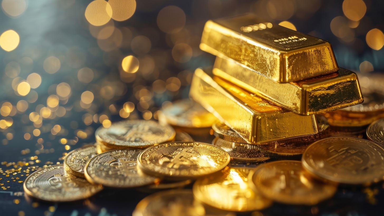 Χρυσός το 40% των αποθεματικών των κεντρικών τραπεζών - Ρεκόρ 30ετίας