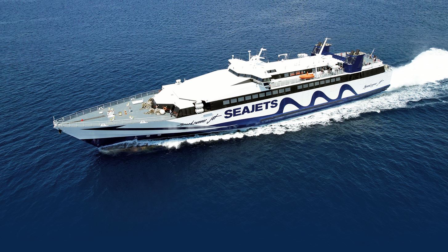 &#x39A;&#x3B1;&#x3B9; &#x3B5;&#x3C3;&#x3CD; Jet &#x3BC;&#x3B5; &#x3C4;&#x3B7; SEAJETS