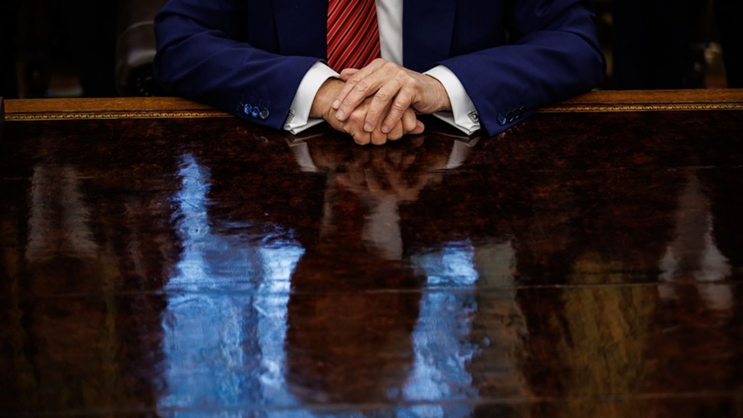 Πόσα χρήματα κέρδισε ο Τραμπ από τα κρυπτονομίσματα μέσα σε 9 μήνες