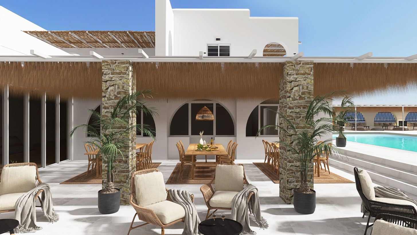 &#x3A4;&#x3BF; Radisson Hotel Group &#x3BA;&#x3AC;&#x3BD;&#x3B5;&#x3B9; &#x3C4;&#x3BF; &#x3BD;&#x3C4;&#x3B5;&#x3BC;&#x3C0;&#x3BF;&#x3CD;&#x3C4;&#x3BF; &#x3C4;&#x3BF;&#x3C5; &#x3C3;&#x3C4;&#x3B7;&#x3BD; &#x3A0;&#x3AC;&#x3C1;&#x3BF; &#x3BC;&#x3B5; &#x3C4;&#x3B7;&#x3BD; &#x3C5;&#x3C0;&#x3BF;&#x3B3;&#x3C1;&#x3B1;&#x3C6;&#x3AE; &#x3C4;&#x3BF;&#x3C5; Punda Resort Paros, &#x3BC;&#x3AD;&#x3BB;&#x3BF;&#x3C5;&#x3C2; &#x3C4;&#x3B7;&#x3C2; Radisson Individuals