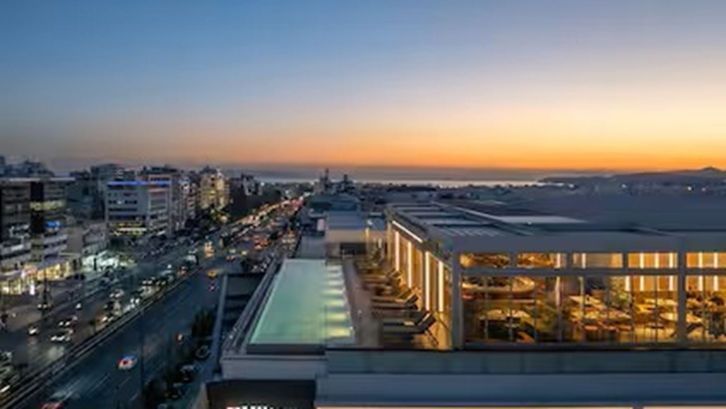 Πώς "άλλαξε χέρια" το Hilton Garden Inn Athens στη λεωφόρο Συγγρού