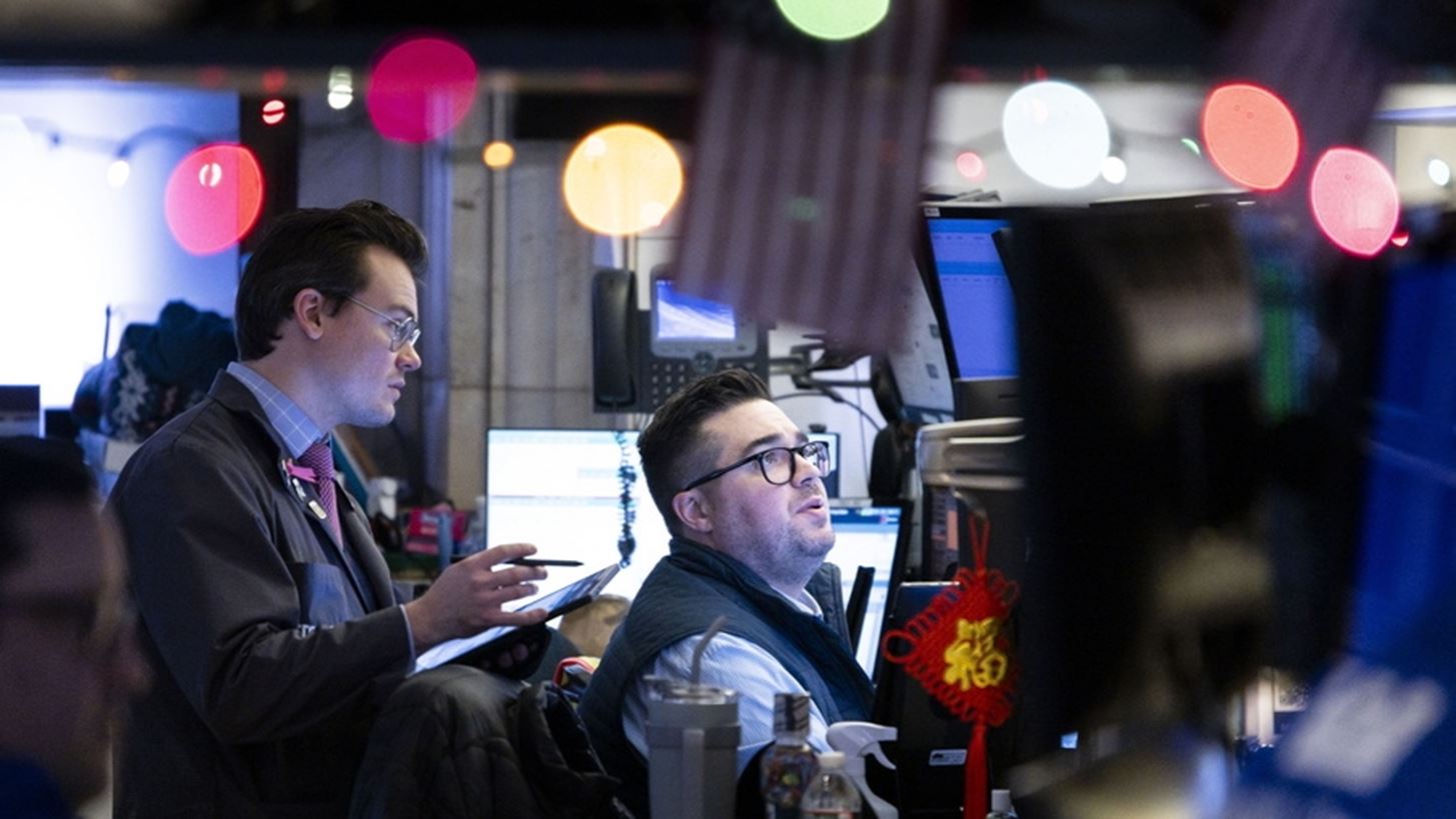 Ποιο sell-off; Ο S&P 500 έκλεισε την Παρασκευή περίπου εκεί όπου άνοιξε τη Δευτέρα