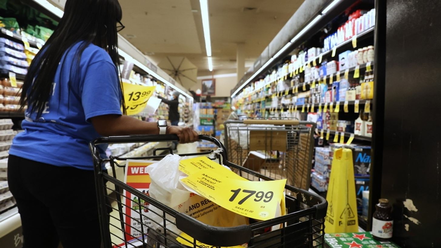 ΗΠΑ: Υποχώρησε στο 3,5% ο "πληθωρισμός της Fed"