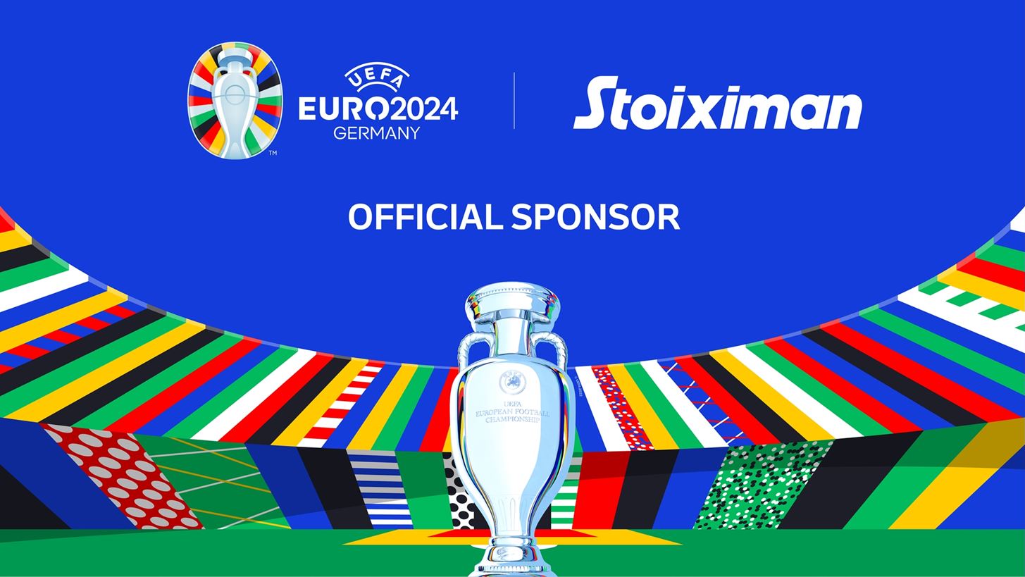 H Stoiximan &#x395;&#x3C0;&#x3AF;&#x3C3;&#x3B7;&#x3BC;&#x3BF;&#x3C2; &#x3A7;&#x3BF;&#x3C1;&#x3B7;&#x3B3;&#x3CC;&#x3C2; &#x3C4;&#x3BF;&#x3C5; UEFA EURO 2024&#x2122; &#x3B3;&#x3B9;&#x3B1; &#x395;&#x3BB;&#x3BB;&#x3AC;&#x3B4;&#x3B1; &#x3BA;&#x3B1;&#x3B9; &#x39A;&#x3CD;&#x3C0;&#x3C1;&#x3BF;