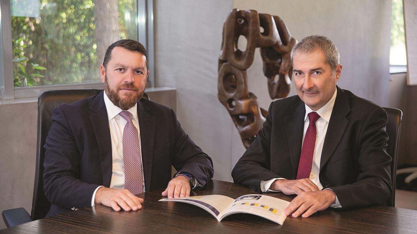 Γ. Πιέρρος - Γ. Παναγιωτόπουλος (ΕΥ): Η Ελλάδα διεθνές εμπορευματικό κέντρο