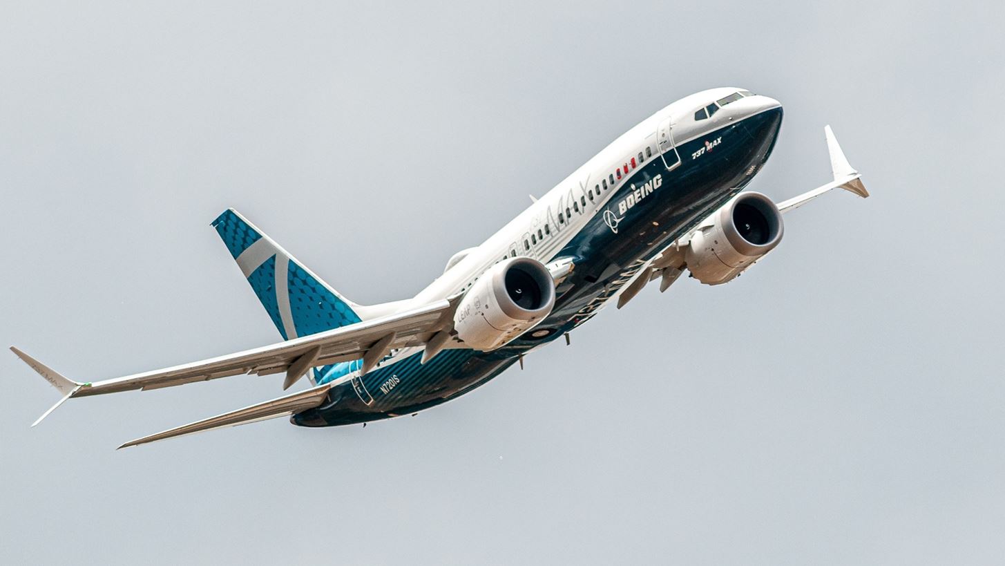 Κατακόρυφη μείωση των εσόδων της Boeing εν μέσω της κρίσης ασφαλείας