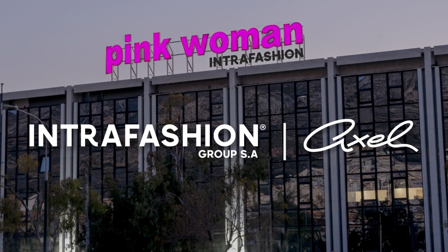 &#x39F; &#x38C;&#x3BC;&#x3B9;&#x3BB;&#x3BF;&#x3C2; Intrafashion (Pink Woman) &#x3B5;&#x3BE;&#x3B1;&#x3B3;&#x3BF;&#x3C1;&#x3AC;&#x3B6;&#x3B5;&#x3B9; &#x3C4;&#x3B7;&#x3BD; Axel Accessories