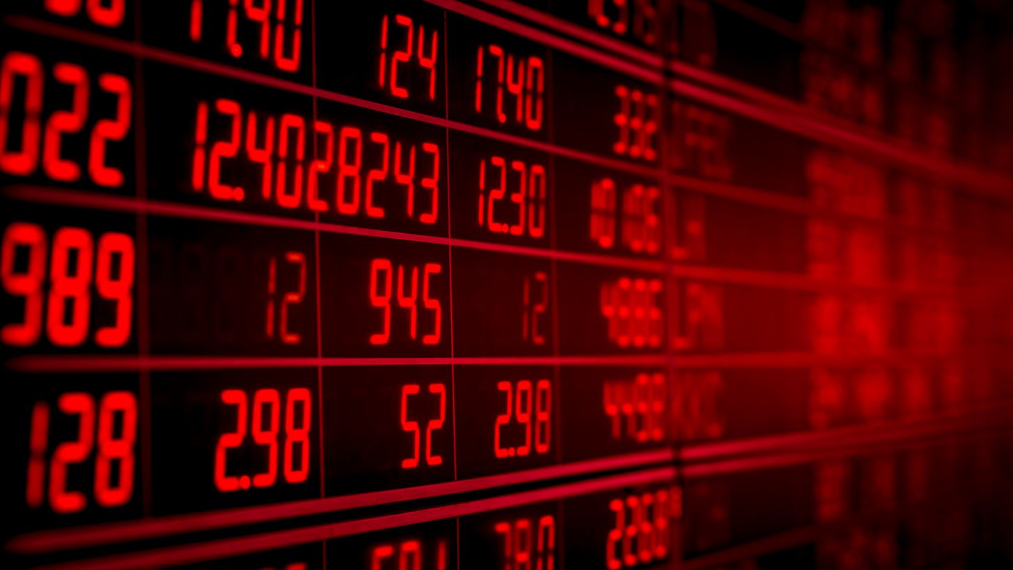 Απώλειες στην Ευρώπη με το βλέμμα στην ΕΚΤ - Πτώση 1,4% στην Ισπανία, μετά το εκλογικό αποτέλεσμα