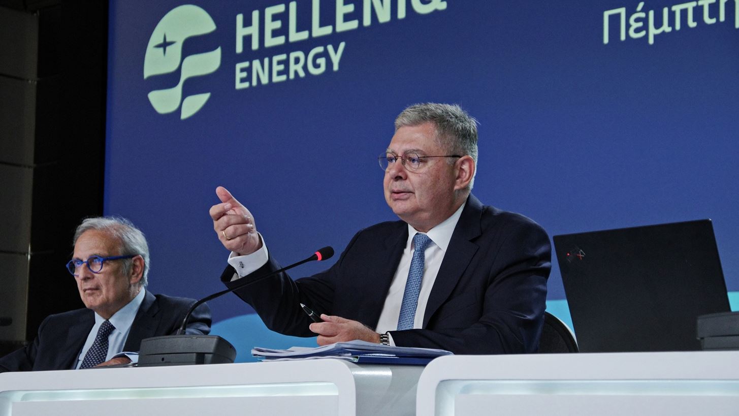 Στο επίκεντρο της στρατηγικής της Helleniq Energy η Elpedison – Πλήρης ενσωμάτωση και στόχος τα 300 εκατ. EBITDA στην πράσινη ενέργεια