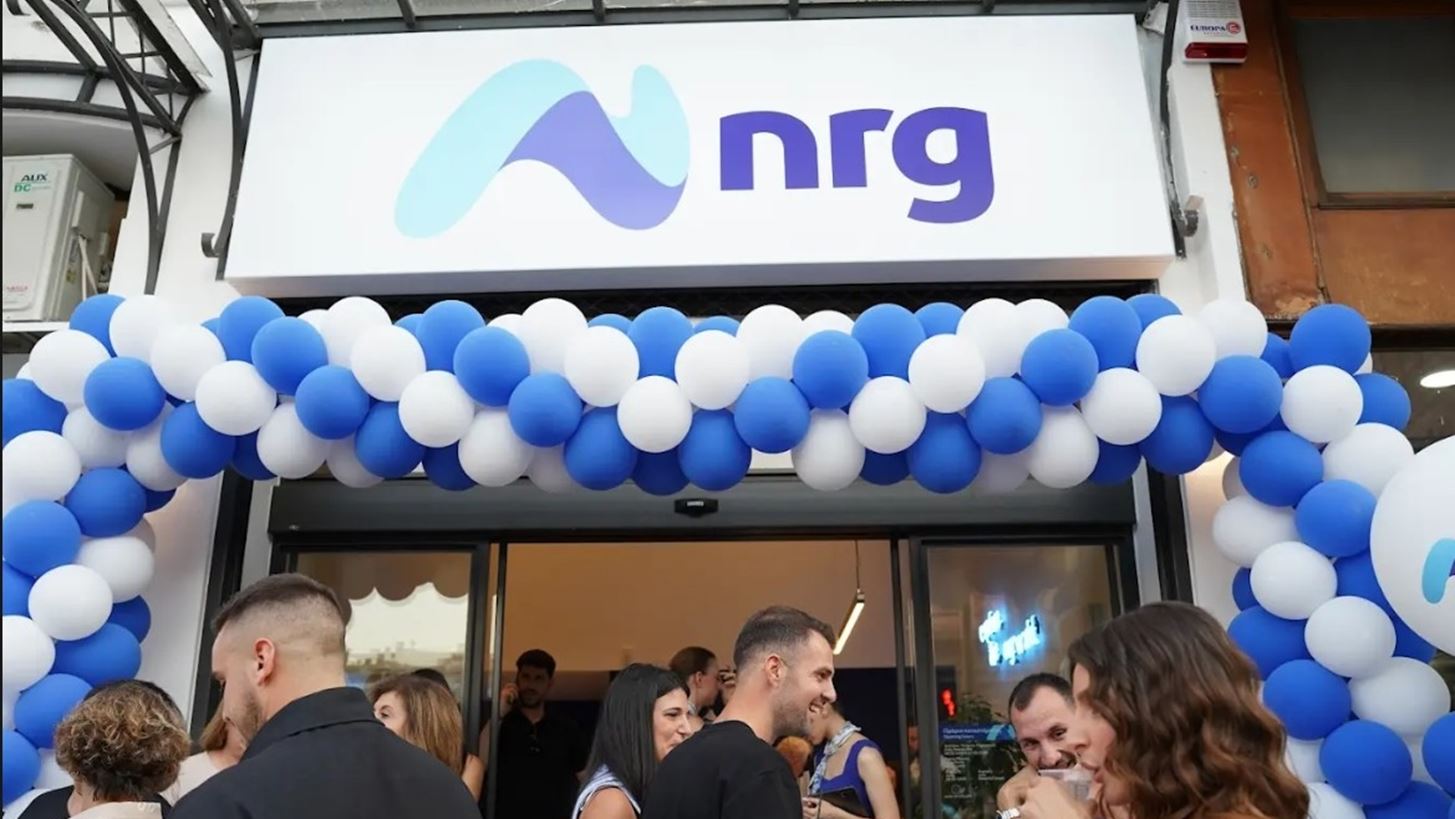 &#x397; nrg &#x3B1;&#x3BD;&#x3BF;&#x3AF;&#x3B3;&#x3B5;&#x3B9; &#x3C4;&#x3BF; &#x3BD;&#x3AD;&#x3BF; &#x3C4;&#x3B7;&#x3C2; &#x3BA;&#x3B1;&#x3C4;&#x3AC;&#x3C3;&#x3C4;&#x3B7;&#x3BC;&#x3B1; &#x3C3;&#x3C4;&#x3B7; &#x39B;&#x3AC;&#x3C1;&#x3B9;&#x3C3;&#x3B1;
