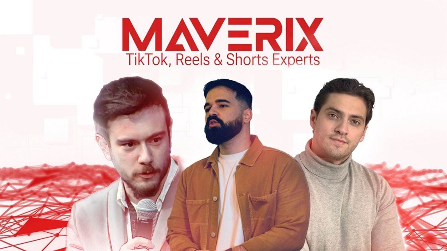 Maverix: &quot;&#x391;&#x3C0;&#x3CC; &#x3C6;&#x3BF;&#x3B9;&#x3C4;&#x3B7;&#x3C4;&#x3AD;&#x3C2;... &#x3C3;&#x3B5; industry leaders&quot;