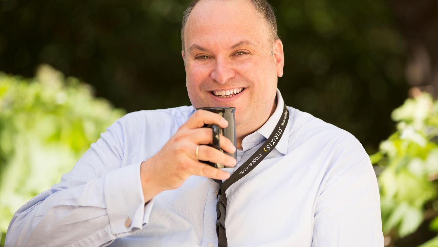 Αλ. Αθανασούλας (STIRIXIS Group): Πώς είναι ο ιδανικός εργασιακός χώρος