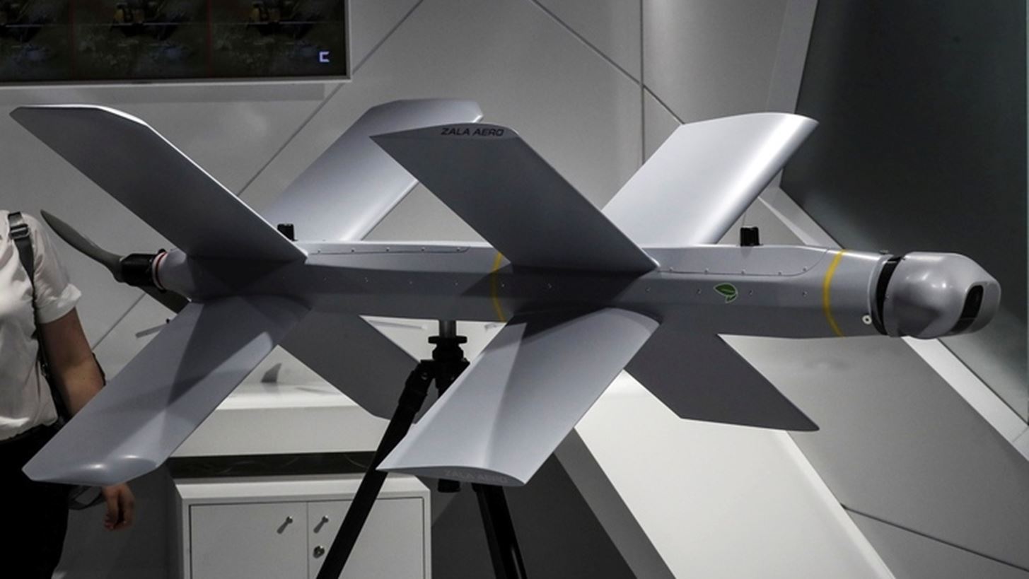 Το πιο "έξυπνο" όπλο της Ρωσίας είναι πιθανό να χρησιμοποιεί αμερικανικό "εγκέφαλο"