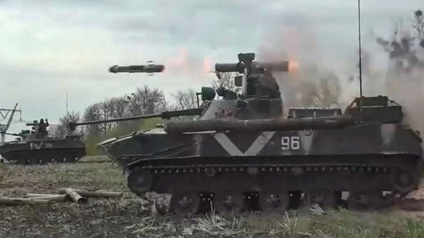 Η Αβντιίβκα "τρώει" αφειδώς ρωσικά τανκς - Και το Κρεμλίνο ετοιμάζεται να την "ταΐσει" ακόμη περισσότερα