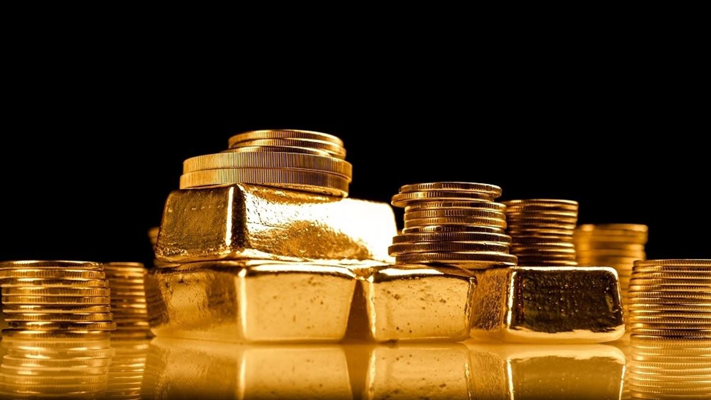 Στην καλύτερη εβδομάδα του εδώ και δύο χρόνια ο χρυσός με άλμα 5,7%