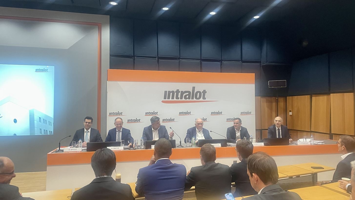 &#x391;&#x3C0;&#x3CC; &#x3C4;&#x3B9;&#x3C2; &#x3BB;&#x3BF;&#x3C4;&#x3B1;&#x3C1;&#x3AF;&#x3B5;&#x3C2; &#x3C3;&#x3C4;&#x3BF; online gaming: &#x397; Intralot &#x3B5;&#x3C4;&#x3BF;&#x3B9;&#x3BC;&#x3AC;&#x3B6;&#x3B5;&#x3C4;&#x3B1;&#x3B9; &#x3B3;&#x3B9;&#x3B1; &#x3C4;&#x3B7; &#x3BC;&#x3B5;&#x3B3;&#x3AC;&#x3BB;&#x3B7; &quot;&#x3BA;&#x3BF;&#x3CD;&#x3C1;&#x3C3;&#x3B1;&quot; &#x3BA;&#x3B1;&#x3B9; &#x3C4;&#x3B7; &#x3B4;&#x3B9;&#x3B5;&#x3BA;&#x3B4;&#x3AF;&#x3BA;&#x3B7;&#x3C3;&#x3B7; &#x3BD;&#x3AD;&#x3C9;&#x3BD; &#x3AD;&#x3C1;&#x3B3;&#x3C9;&#x3BD;