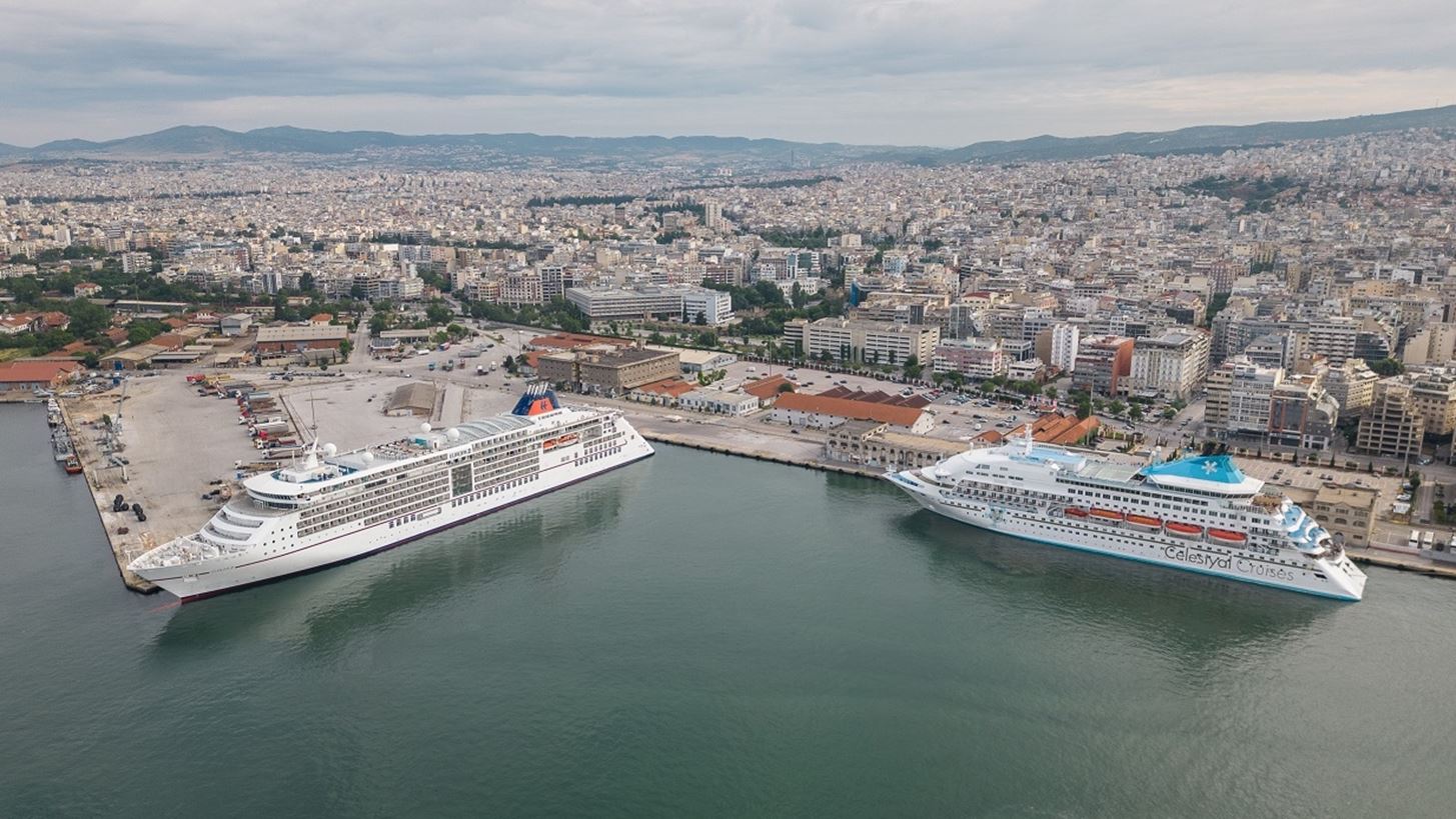 &#x39D;&#x3AD;&#x3B1; &#x3C3;&#x3C5;&#x3BD;&#x3B5;&#x3C1;&#x3B3;&#x3B1;&#x3C3;&#x3AF;&#x3B1; &#x3BC;&#x3B5;&#x3C4;&#x3B1;&#x3BE;&#x3CD; &#x3C4;&#x3B7;&#x3C2; &#x39F;&#x39B;&#x398; &#x391;.&#x395;. &#x3BA;&#x3B1;&#x3B9; &#x3C4;&#x3BF;&#x3C5; &#x3BB;&#x3B9;&#x3BC;&#x3AD;&#x3BD;&#x3B1; &#x3C4;&#x3BF;&#x3C5; Gda&#x144;sk, &#x3A0;&#x3BF;&#x3BB;&#x3C9;&#x3BD;&#x3AF;&#x3B1;&#x3C2;