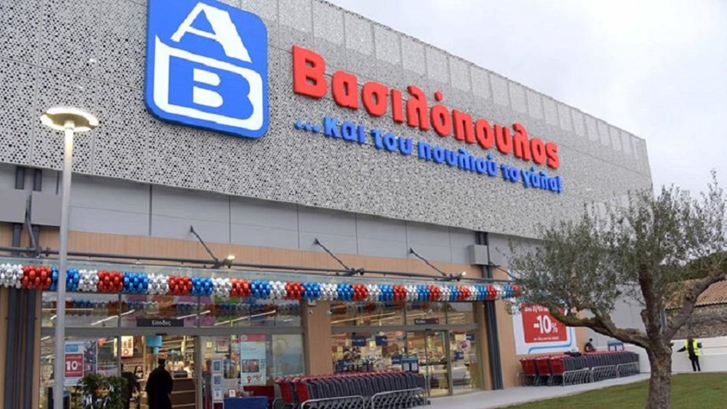 ΑΒ Βασιλόπουλος: Γυρίζει εταιρικά καταστήματα σε franchise και αντιστρέφει το νόμισμα με δωροεπιταγές