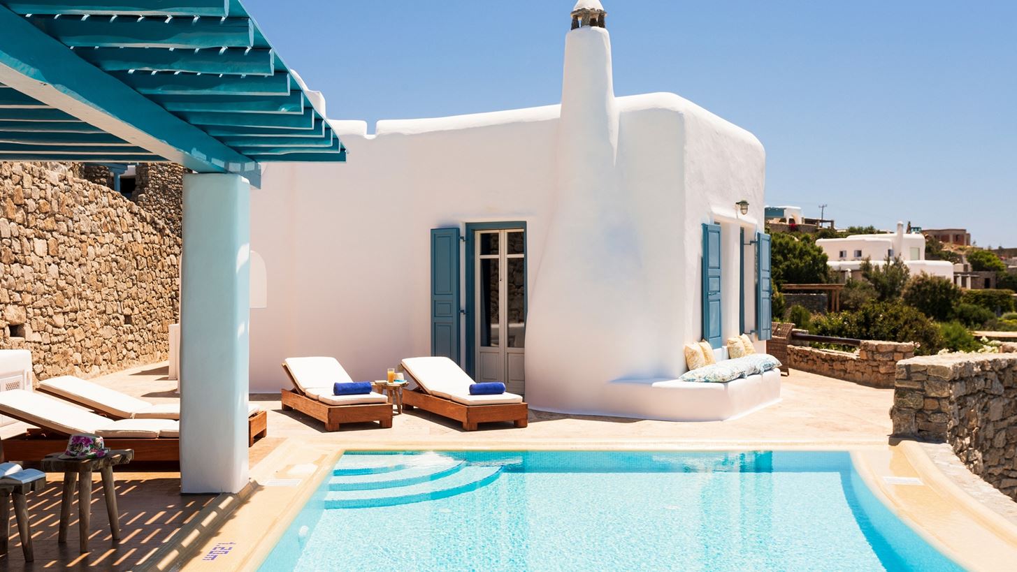 AGL, Luxury Villas: &#x3A4;&#x3BF; &#x3C0;&#x3BF;&#x3BB;&#x3C5;&#x3C4;&#x3B5;&#x3BB;&#x3AD;&#x3C2; &#x3B8;&#x3AD;&#x3C1;&#x3B5;&#x3C4;&#x3C1;&#x3BF; &#x3C3;&#x3C4;&#x3B7; &#x39C;&#x3CD;&#x3BA;&#x3BF;&#x3BD;&#x3BF; &#x3C4;&#x3BF;&#x3C5; &#x3BF;&#x3BC;&#x3AF;&#x3BB;&#x3BF;&#x3C5; &#x394;&#x3BF;&#x3C5;&#x3B6;&#x3CC;&#x3B3;&#x3BB;&#x3BF;&#x3C5;