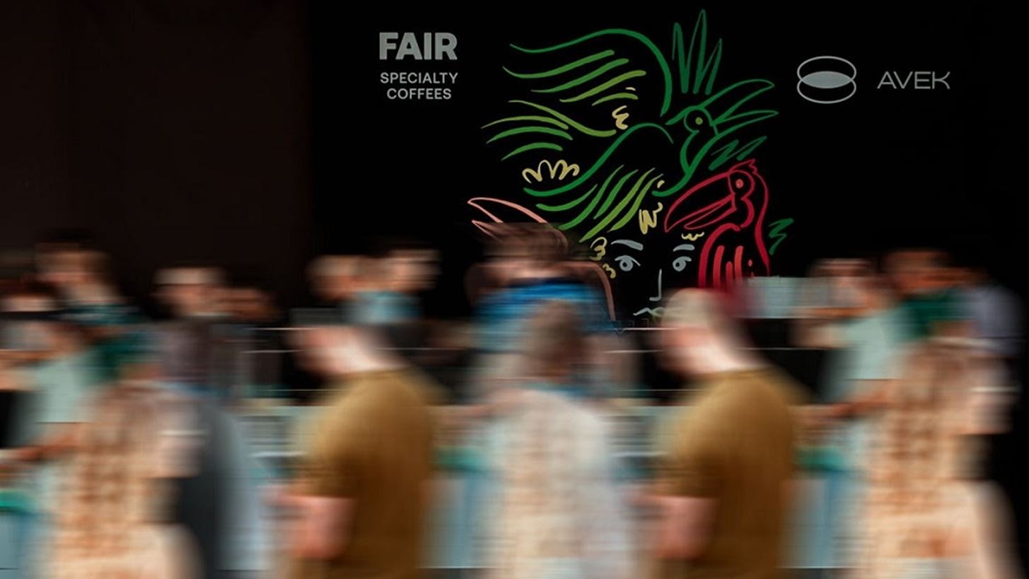 &#x397; &#x391;&#x392;&#x395;&#x39A; &#x392;&#x3B5;&#x3BA;&#x3C1;&#x3AC;&#x3BA;&#x3BF;&#x3C2; &#x3C0;&#x3B1;&#x3C1;&#x3BF;&#x3C5;&#x3C3;&#x3AF;&#x3B1;&#x3C3;&#x3B5; &#x3C4;&#x3BF; concept FAIR &#x3BA;&#x3B1;&#x3B9; &#x3C4;&#x3BF; Project Qualita Unica &#x3C3;&#x3C4;&#x3BF; Athens Coffee Festival