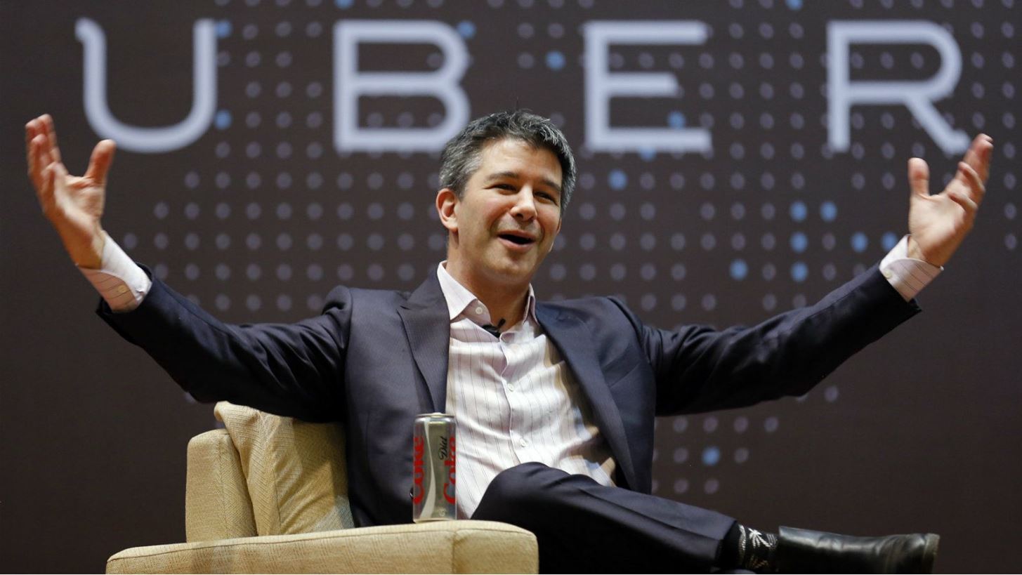 &#x39F; &#x3C0;&#x3C1;&#x3CE;&#x3B7;&#x3BD; CEO &#x3C4;&#x3B7;&#x3C2; Uber Travis Kalanick &#x3BE;&#x3B5;&#x3C6;&#x3BF;&#x3C1;&#x3C4;&#x3CE;&#x3B8;&#x3B7;&#x3BA;&#x3B5; &#x3C4;&#x3BF; 90% &#x3C4;&#x3C9;&#x3BD; &#x3BC;&#x3B5;&#x3C4;&#x3BF;&#x3C7;&#x3CE;&#x3BD; &#x3C4;&#x3BF;&#x3C5; &#x3C3;&#x3B5; &#x3BC;&#x3CC;&#x3BB;&#x3B9;&#x3C2; 6 &#x3B5;&#x3B2;&#x3B4;&#x3BF;&#x3BC;&#x3AC;&#x3B4;&#x3B5;&#x3C2;