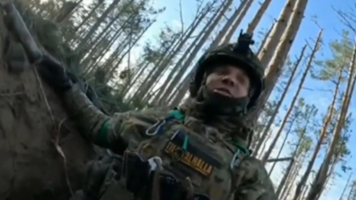 Οι Ουκρανοί εξόντωσαν τον πιο επικίνδυνο Ρώσο στο Κρίνκι