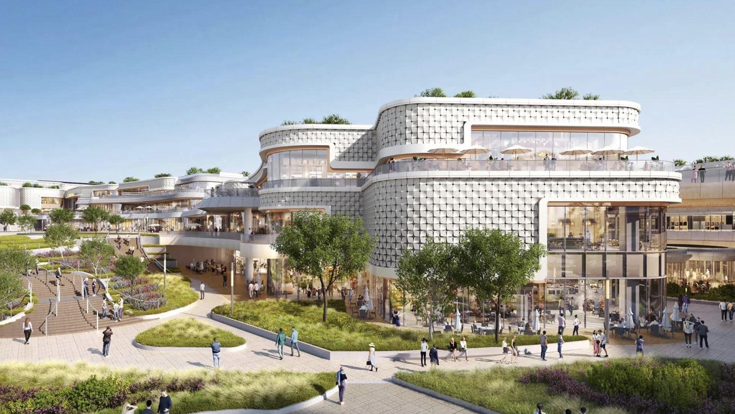 ΓΕΚ ΤΕΡΝΑ: Σημαντικά τα οφέλη από έργα ύψους 2 δισ. ευρώ στο Ελληνικό