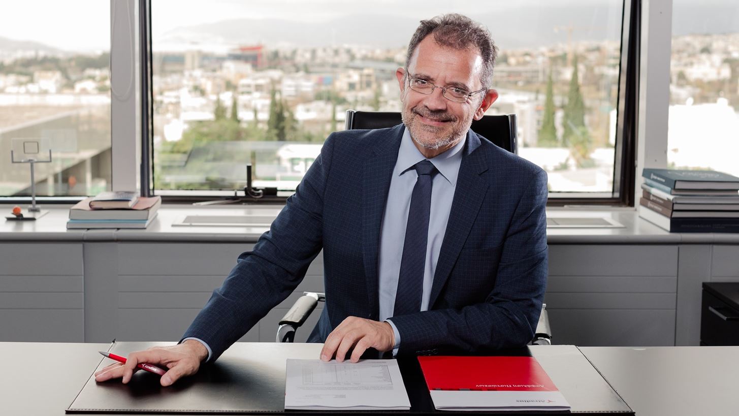 Γεράσιμος Τζέης (Atradius): Έρχεται αύξηση πτωχεύσεων το 2022