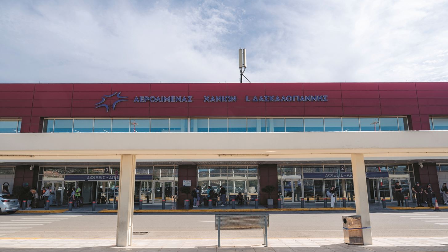 Σπάνε τα κοντέρ "Ελ. Βενιζέλος" και περιφερειακά αεροδρόμια