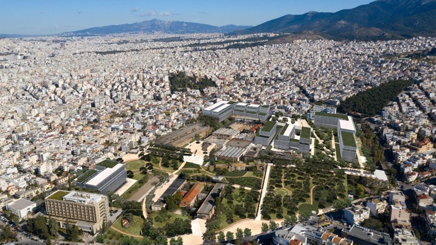 ΤΑΙΠΕΔ: ΓΕΚ ΤΕΡΝΑ, ΑΒΑΞ/ΑΚΤΩΡ Παραχωρήσεις και Metlen/Intrakat για το κυβερνητικό πάρκο "Ανδρέας Λεντάκης"