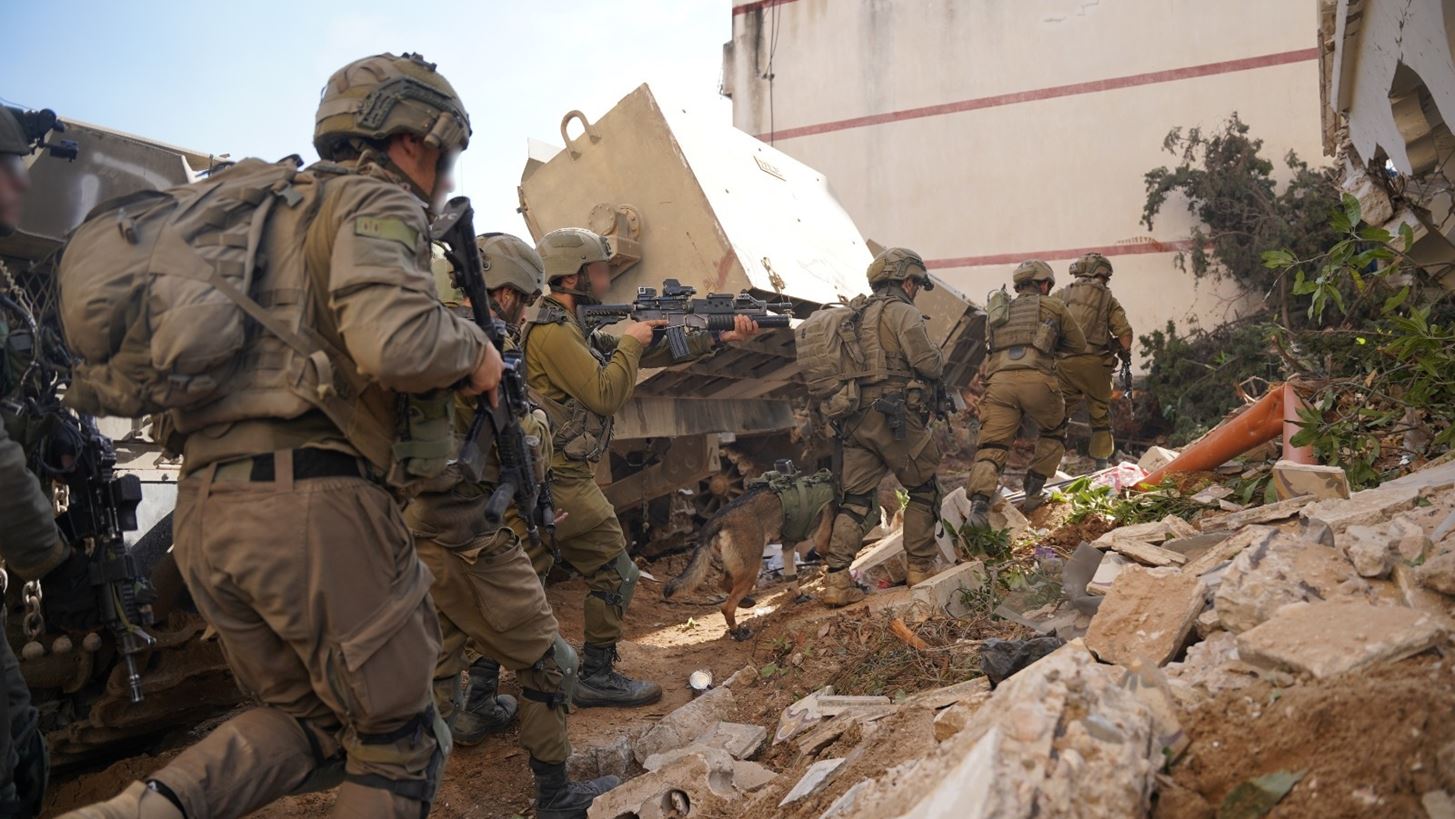 &#x3A3;&#x3BA;&#x3BB;&#x3B7;&#x3C1;&#x3AD;&#x3C2; &#x3BC;&#x3AC;&#x3C7;&#x3B5;&#x3C2; &#x3BC;&#x3B5;&#x3C4;&#x3B1;&#x3BE;&#x3CD; &#x3C4;&#x3B7;&#x3C2; 36&#x3B7;&#x3C2; &#x39C;&#x3B5;&#x3C1;&#x3B1;&#x3C1;&#x3C7;&#x3AF;&#x3B1;&#x3C2; &#x3C4;&#x3C9;&#x3BD; IDF &#x3BA;&#x3B1;&#x3B9; &#x3C4;&#x3B7;&#x3C2; &#x3A7;&#x3B1;&#x3BC;&#x3AC;&#x3C2; - &#x3A0;&#x3AC;&#x3BD;&#x3C9; &#x3B1;&#x3C0;&#x3CC; 13.300 &#x3BF;&#x3B9; &#x3BD;&#x3B5;&#x3BA;&#x3C1;&#x3BF;&#x3AF; &#x3C3;&#x3C4;&#x3B7; &#x393;&#x3AC;&#x3B6;&#x3B1;, &#x3BB;&#x3AD;&#x3BD;&#x3B5; &#x3BF;&#x3B9; &#x3A0;&#x3B1;&#x3BB;&#x3B1;&#x3B9;&#x3C3;&#x3C4;&#x3AF;&#x3BD;&#x3B9;&#x3BF;&#x3B9;
