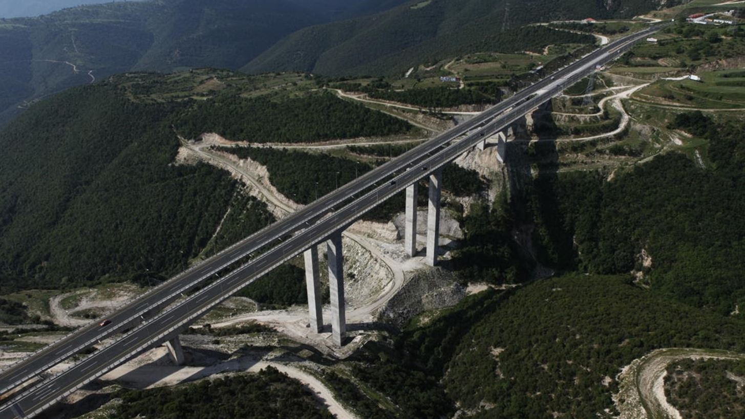 Περνά στο σχήμα ΓΕΚ ΤΕΡΝΑ - Egis Projects η Εγνατία Οδός για 35 χρόνια