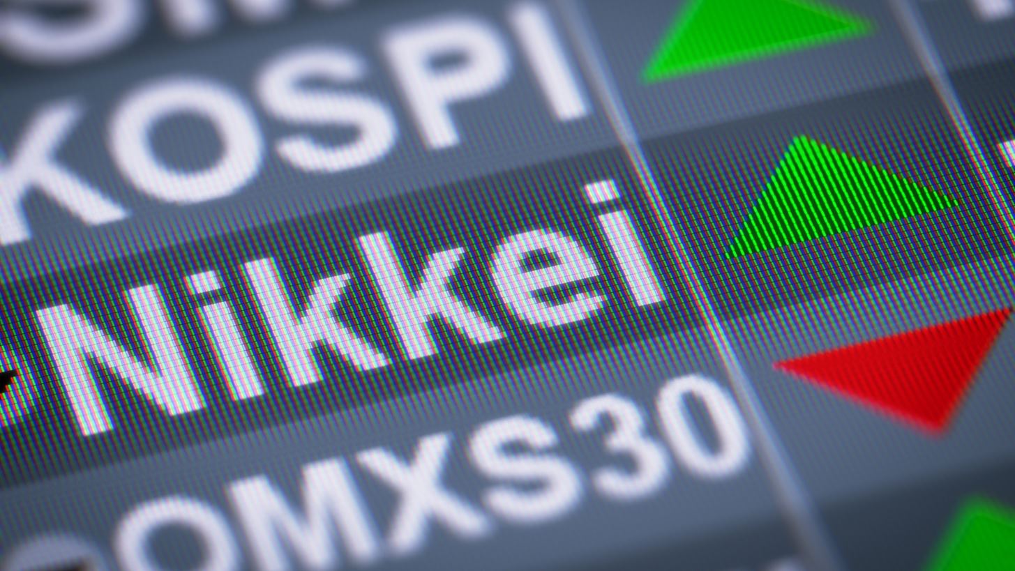 Κέρδη στην Ασία με τεχνολογική ώθηση