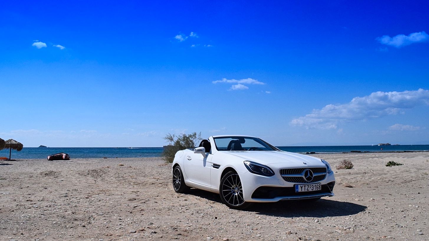 Mercedes-Benz SLC 180